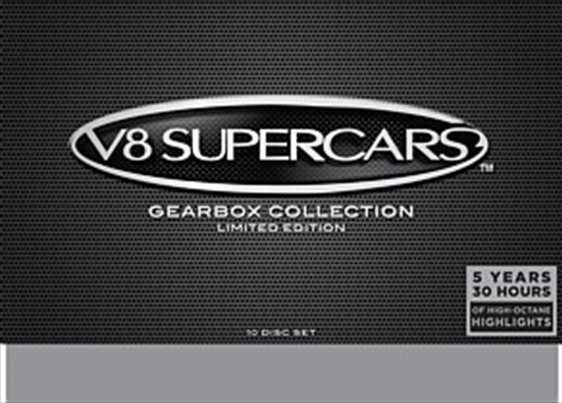 V8 Supercars Gearbox Collection/Product Detail/Sport
