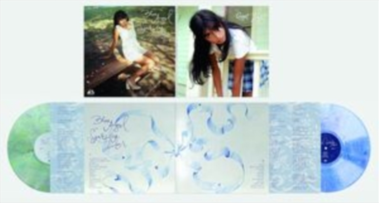 Blue Angel Sparkling Silver 1+2/Product Detail/Rock/Pop