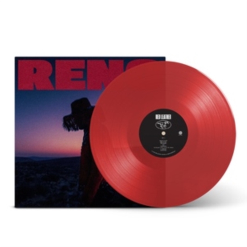 Reno - Red Vinyl/Product Detail/Rock/Pop