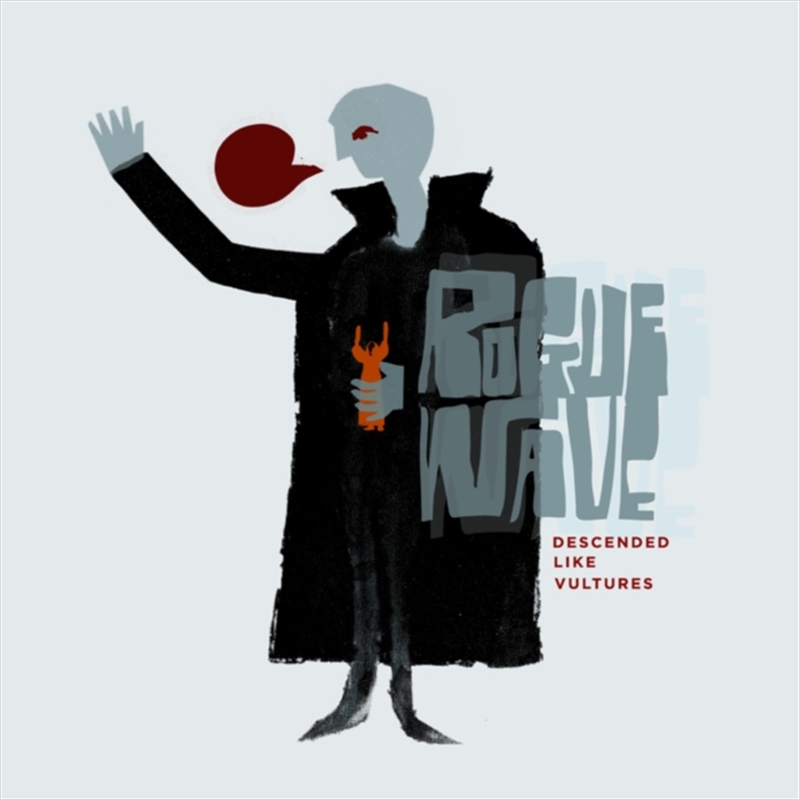 Descended Like Vultures/Product Detail/Rock/Pop