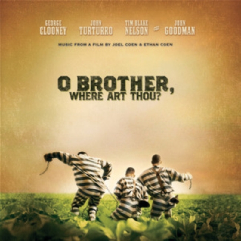 O Brother Where Art Thou - Dapper Dan Red Vinyl/Product Detail/Soundtrack