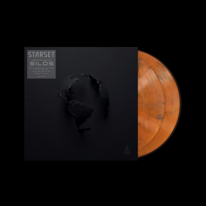 Silos - Prox / Orange Viny/Product Detail/Rock/Pop