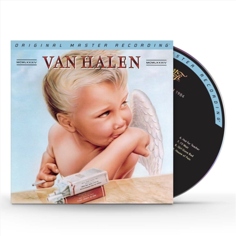 1984/Product Detail/Rock/Pop