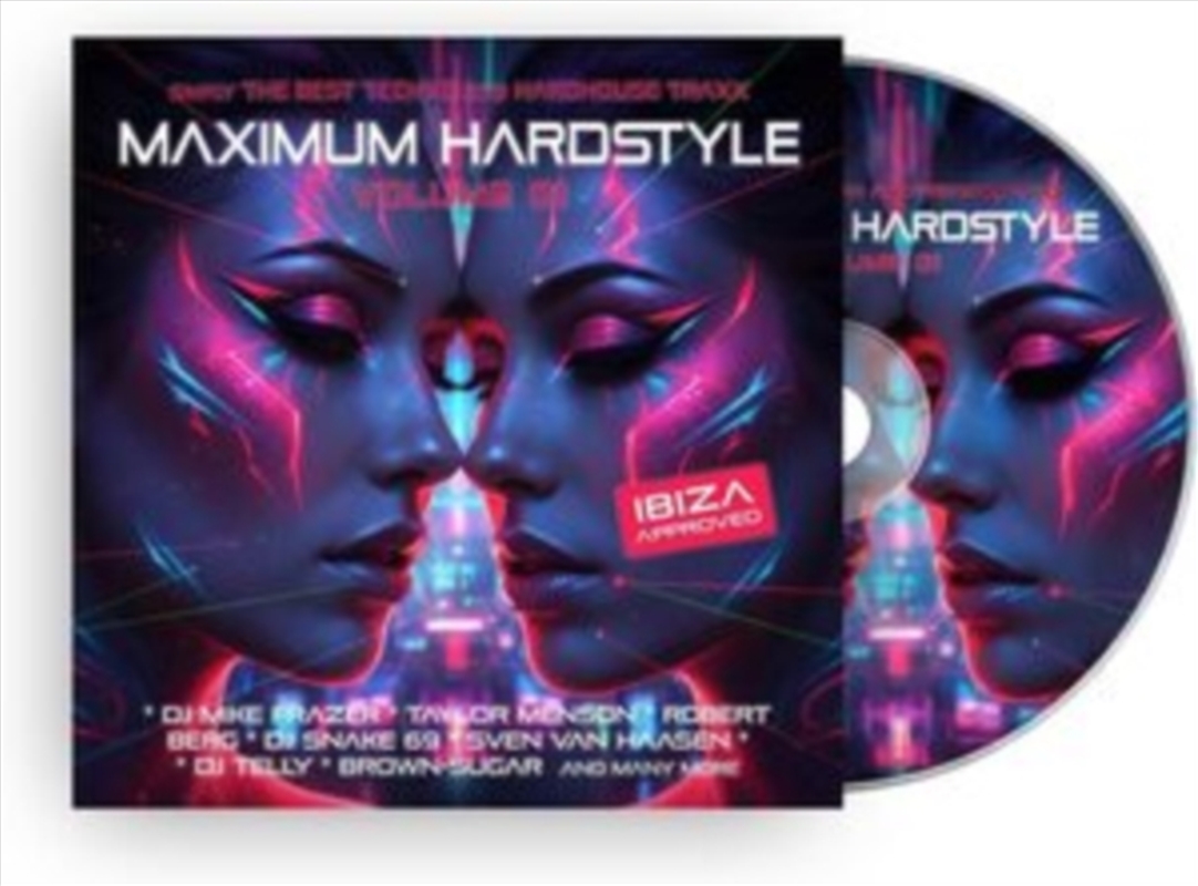 Maximum Hardstyle Vol. 01/Product Detail/Dance