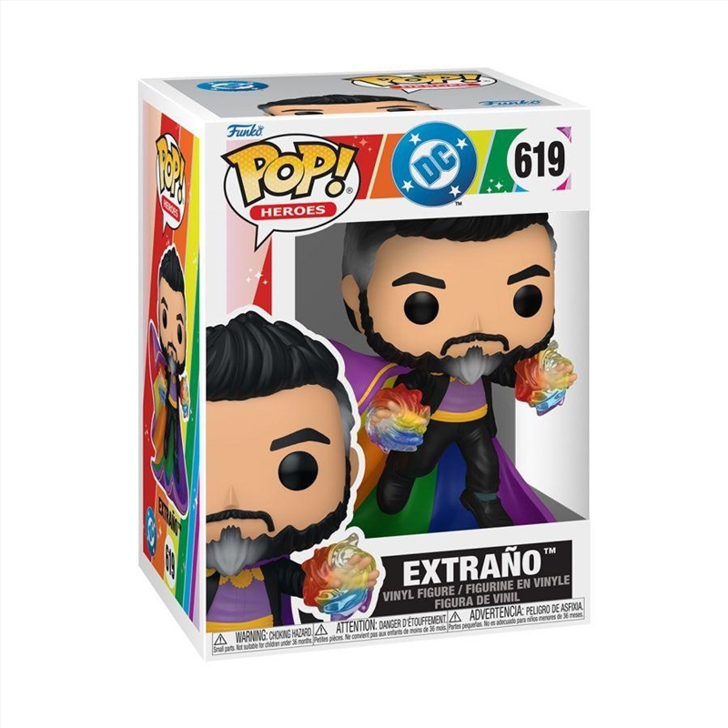 DC Comics - Extrano Pride 2026 Pop! Vinyl/Product Detail/Standard Pop Vinyl