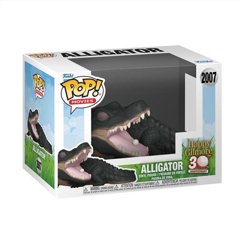 Happy Gilmore - Alligator Pop! Vinyl/Product Detail/Movies