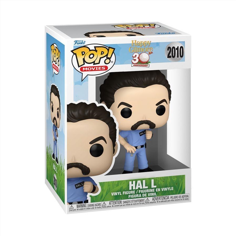 Happy Gilmore - Hal L Pop! Vinyl/Product Detail/Movies