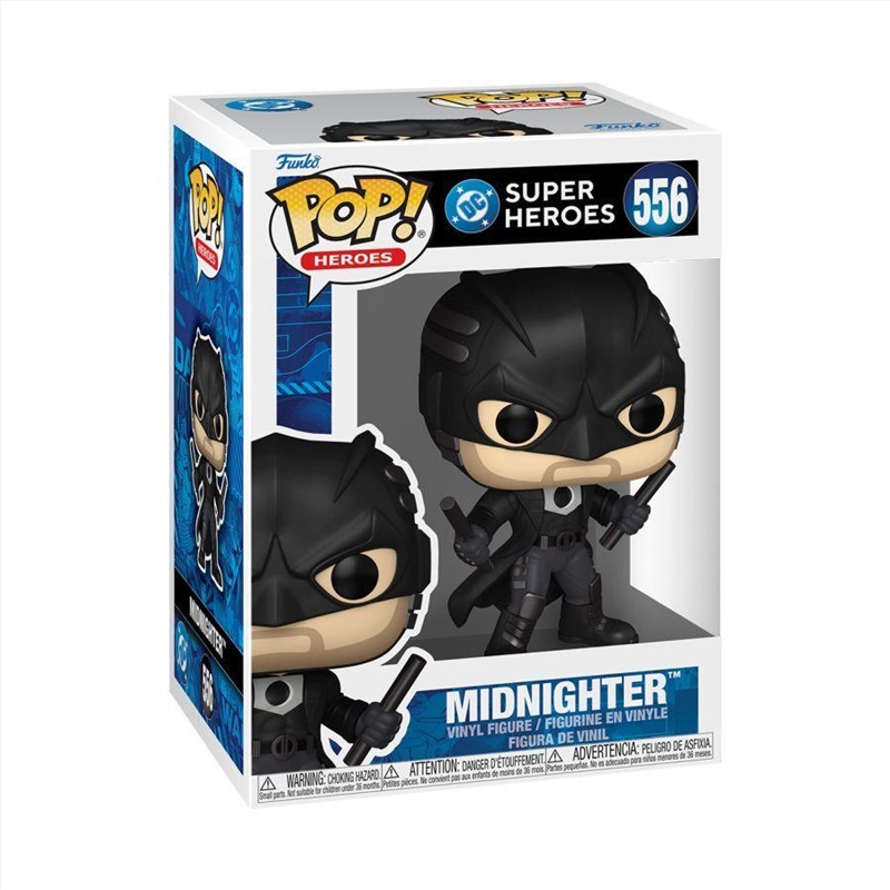 DC - Midnighter Pride 2026 Pop! Vinyl/Product Detail/Standard Pop Vinyl