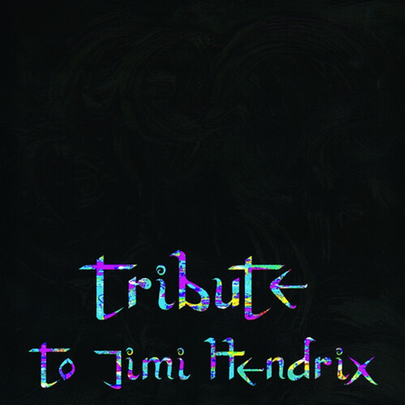 Tribute To Jimi Hendrix/Product Detail/Rock/Pop