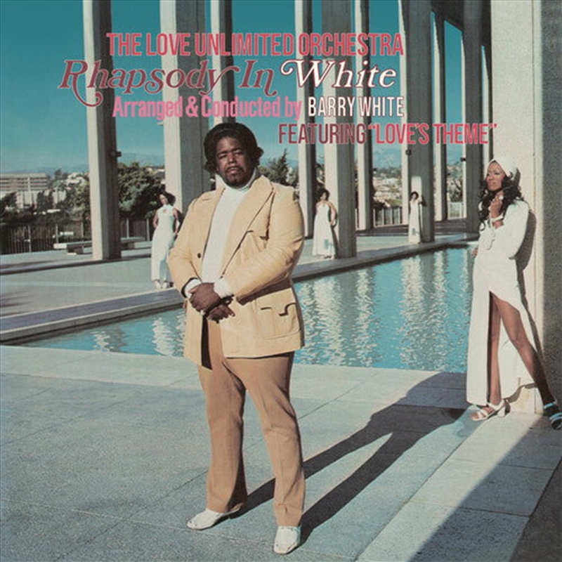 Rhapsody In White/Product Detail/Jazz