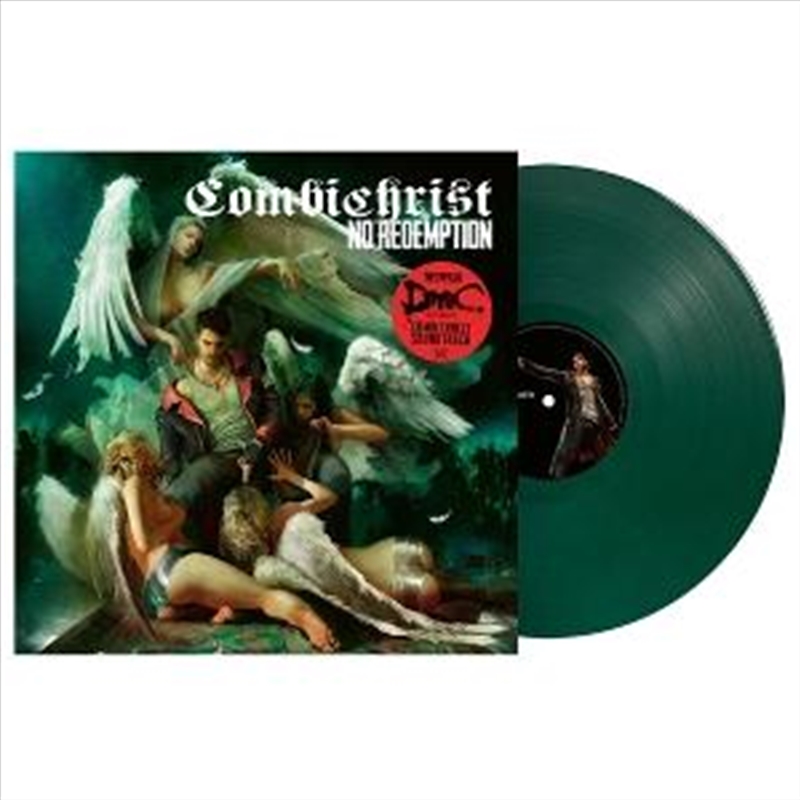 No Redemption - Dark Green Vinyl/Product Detail/Metal