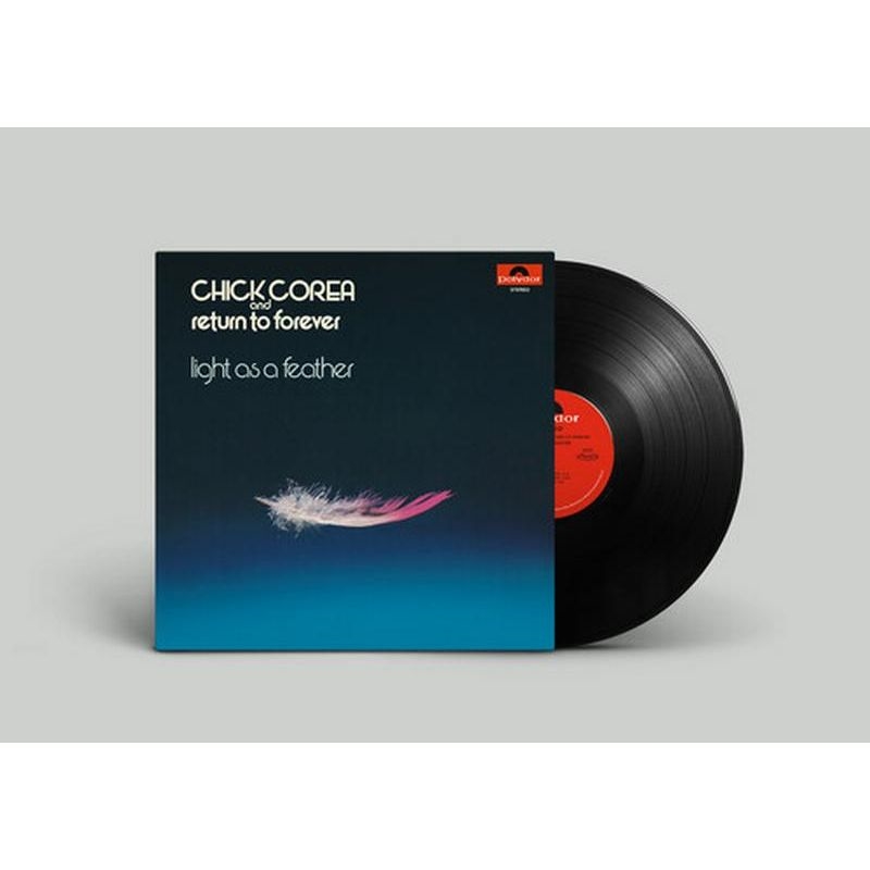 Light As A Feather/Product Detail/Jazz