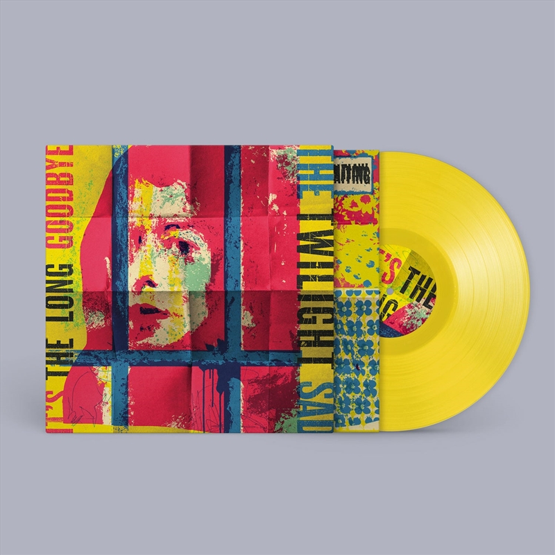 It's The Long Goodbye - Yellow Vinyl/Product Detail/Rock/Pop