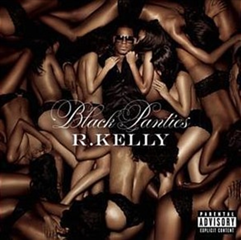 Black Panties/Product Detail/Rap/Hip-Hop/RnB