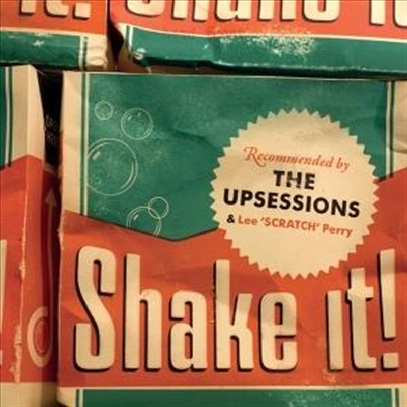 Shake It/Product Detail/Reggae