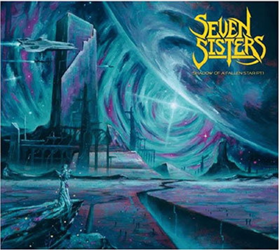 Shadow Of A Fallen Star Pt 1 - Limited Edition/Product Detail/Metal