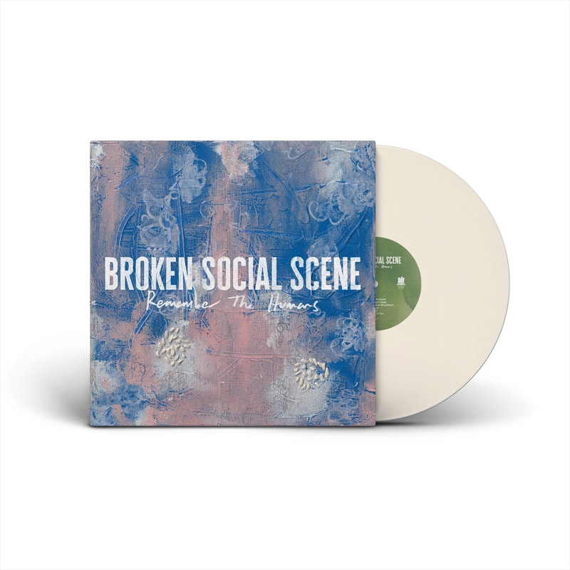 Remember The Humans - Cream Vinyl/Product Detail/Rock/Pop