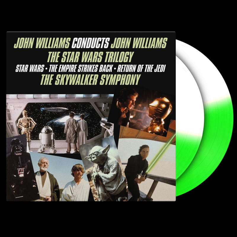 John Williams Conducts The Star Wars Trilogy/Product Detail/Soundtrack