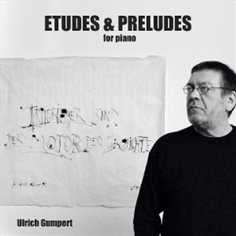 Etudes And Preludes For Piano/Product Detail/Jazz