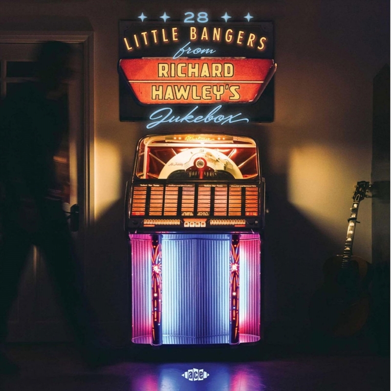 Richard Hawleys Jukebox/Product Detail/Rock/Pop