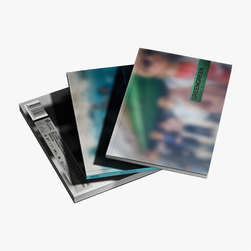 Cortis - Greengreen 2nd Ep Album Standard Set/Product Detail/World