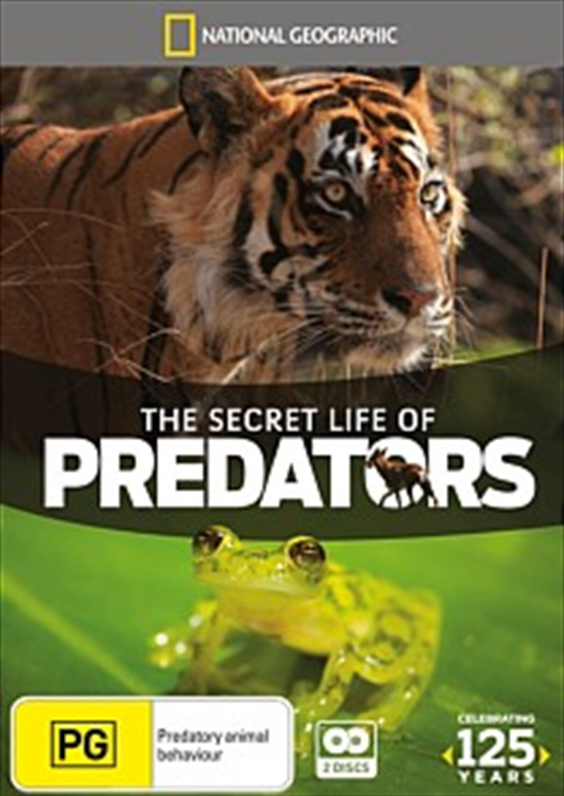 Secret Life Of Predators/Product Detail/Documentary