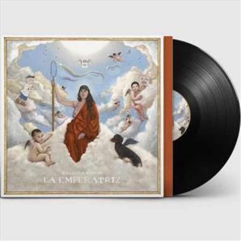 La Emperatriz: Nueva Edicion/Product Detail/Rock/Pop