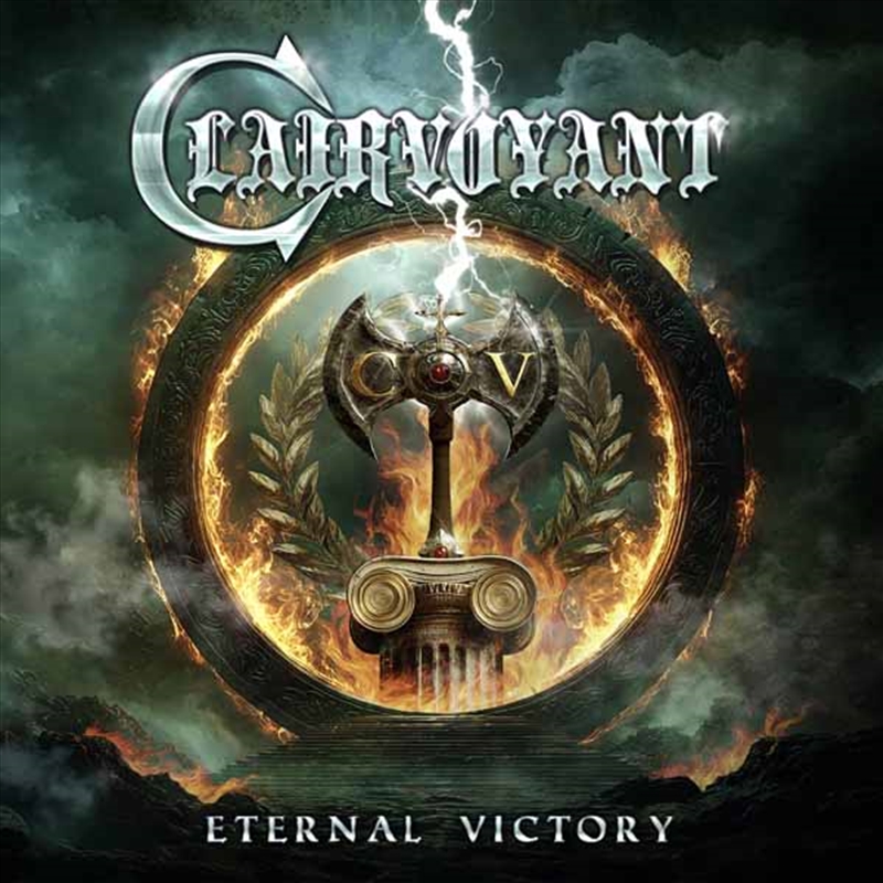 Eternal Victory/Product Detail/Metal