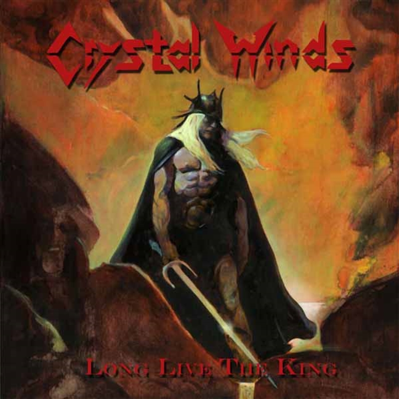 Crystal Winds: Long Live The King/Product Detail/Rock/Pop
