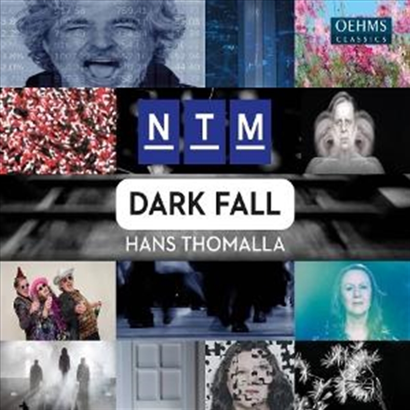 Hans Thomalla: Dark Fall/Product Detail/Classical