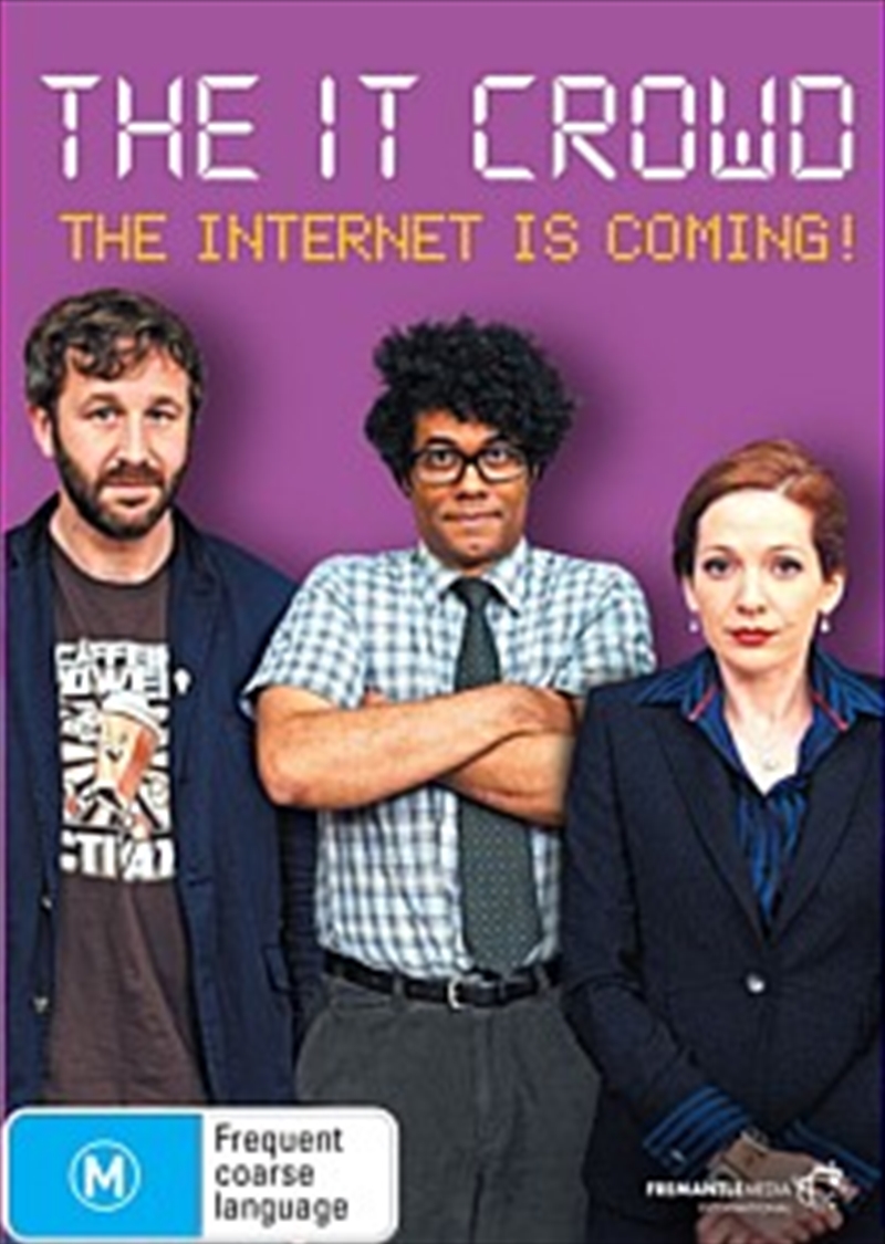 It Crowd: Internet Is Coming/Product Detail/Comedy
