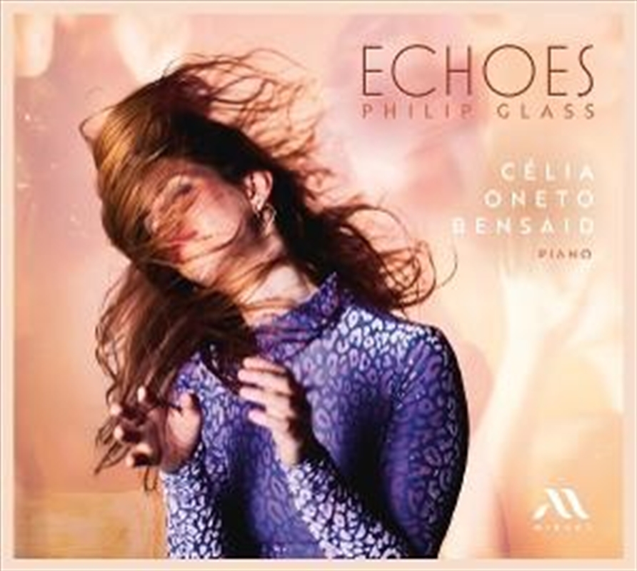 Glass: Echoes/Product Detail/Classical