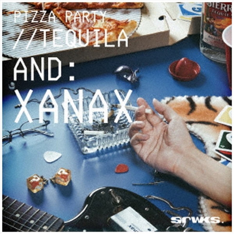 Pizza Party: Tequila And Xanax/Product Detail/Rock/Pop