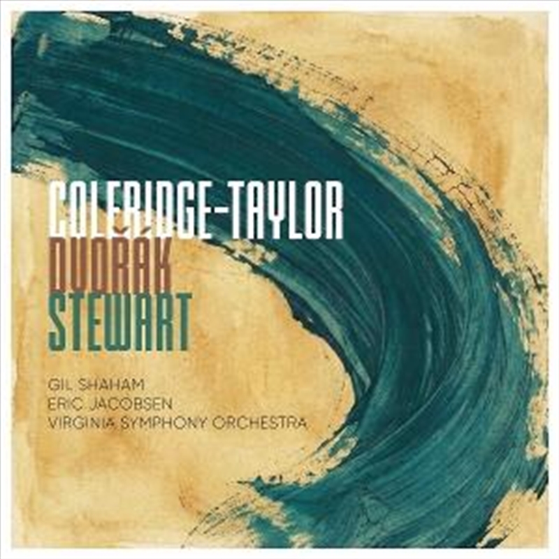 Coleridge-Taylor / Dvorak / Stewart/Product Detail/Classical