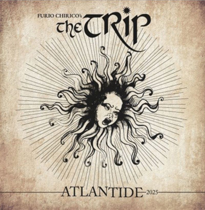 Atlantide 2025/Product Detail/Rock/Pop