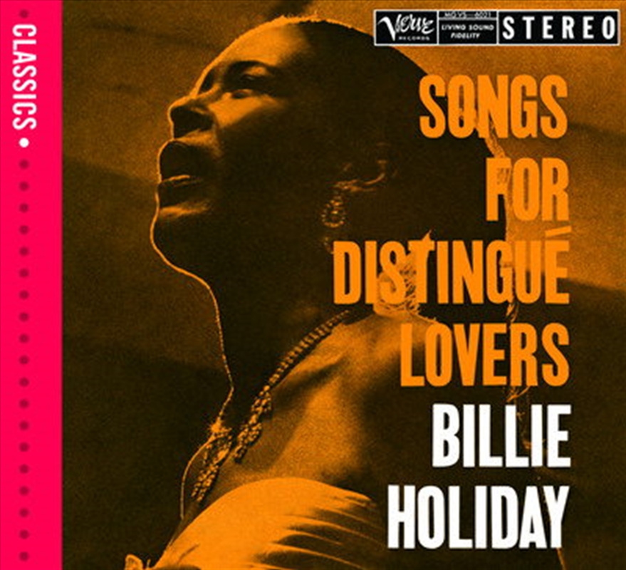 Songs For Distingue Lovers/Product Detail/Jazz