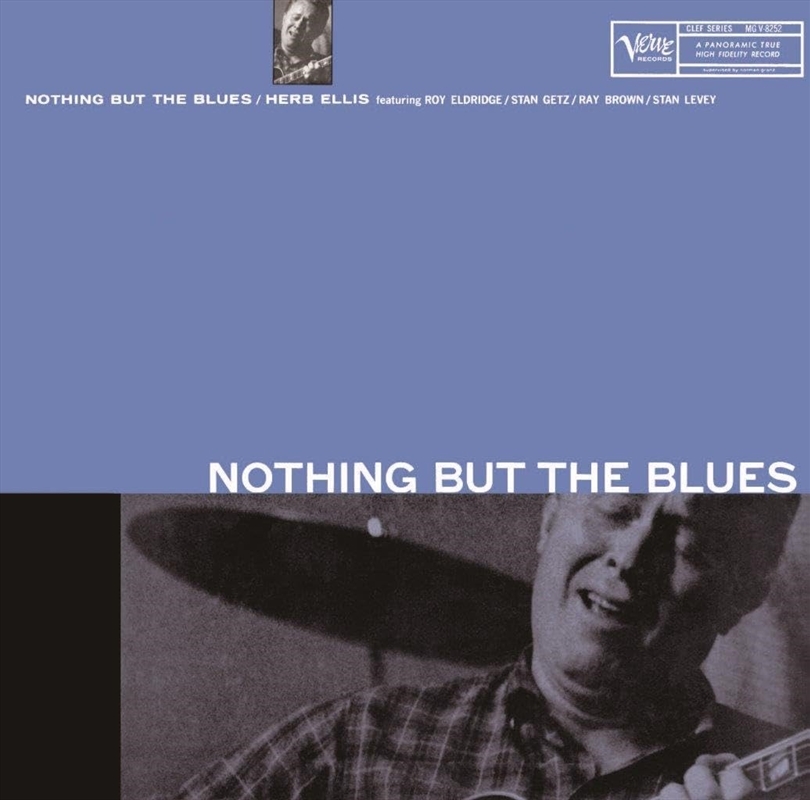 Nothing But The Blues/Product Detail/Jazz