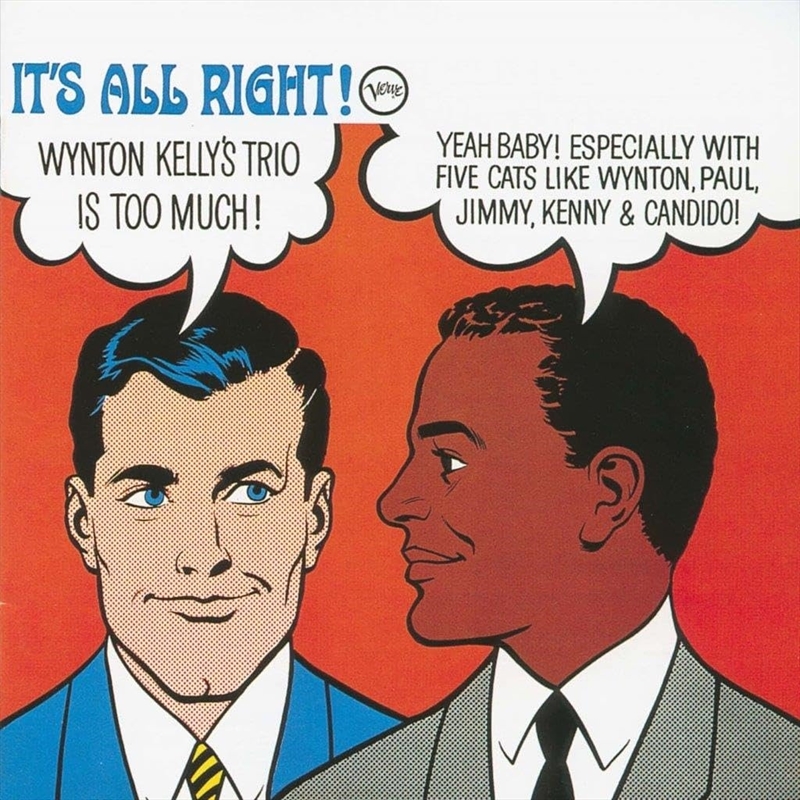 It's All Right/Product Detail/Jazz