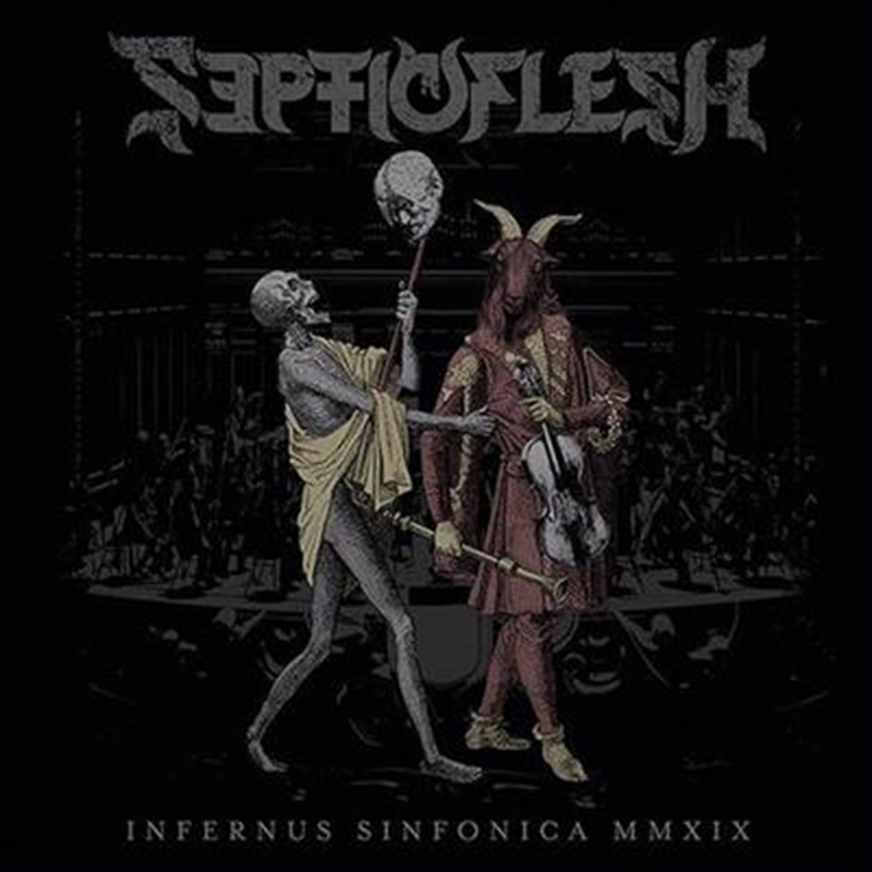 Infernus Sinfonica MMXIX - Limited Edition/Product Detail/Metal