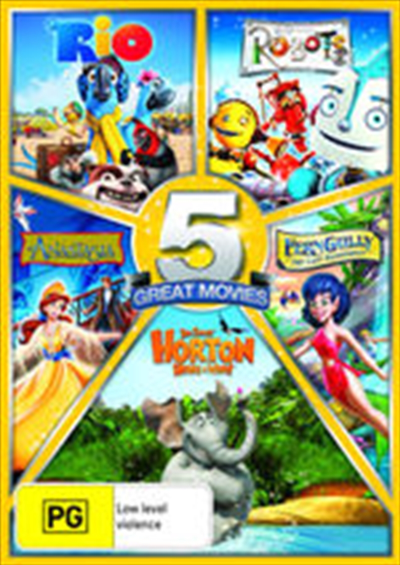 Rio/Robots/Anastasia/Fern/Hort/Product Detail/Animated