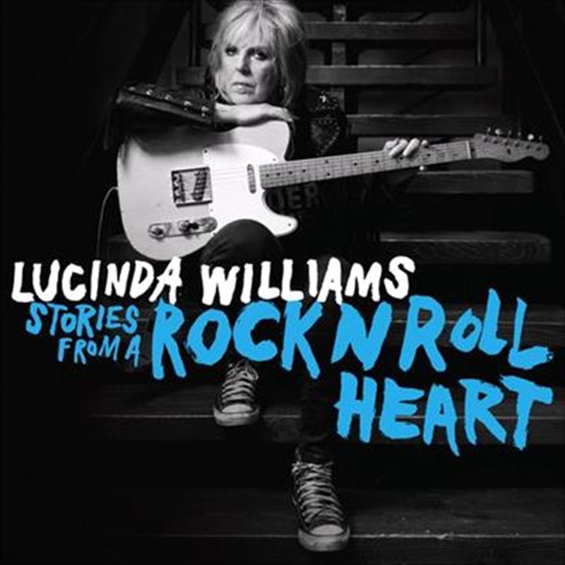 Stories From A Rock And Roll Heart/Product Detail/Country