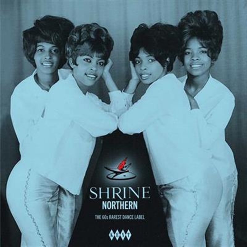 Shrine Northern: The 60s Rares/Product Detail/R&B