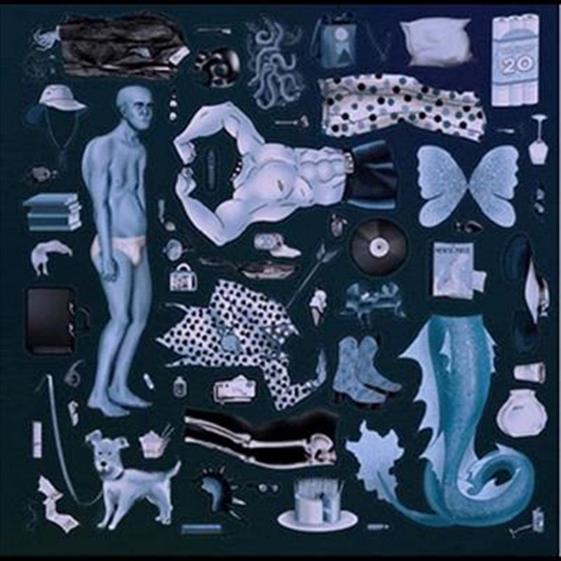 Daddy Issues/Product Detail/Rock/Pop