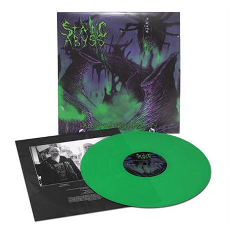 Aborted From Reality/Product Detail/Metal