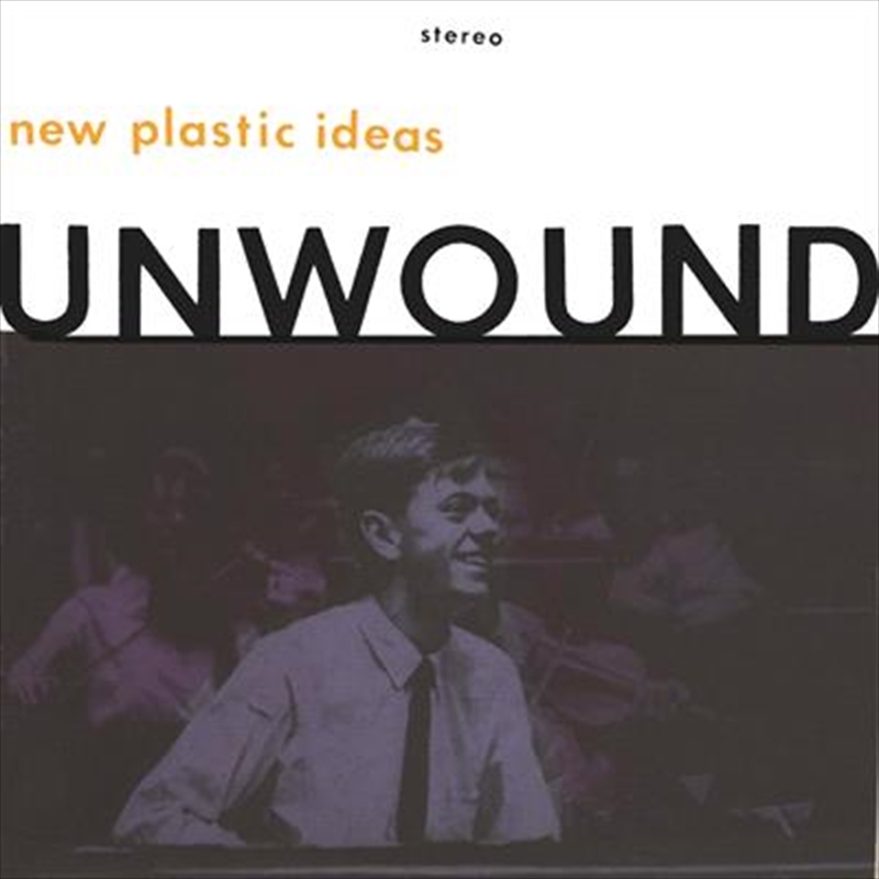 New Plastic Ideas - Translucen/Product Detail/Punk
