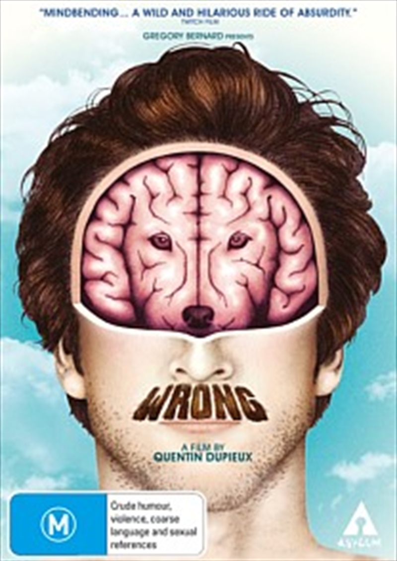 Wrong | DVD