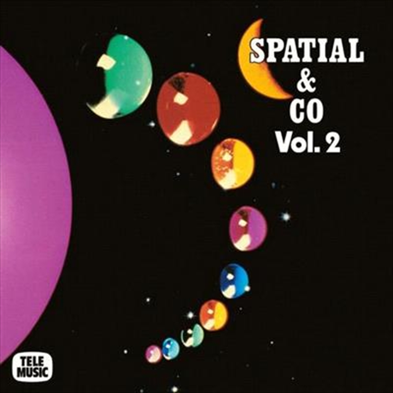 Spatial & Co Vol. 2/Product Detail/Dance