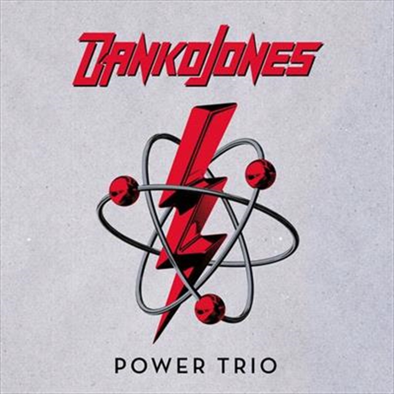 Power Trio/Product Detail/Rock/Pop