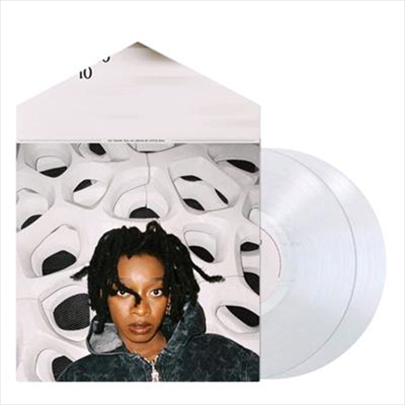 No Thank You - Clear/Product Detail/Rap