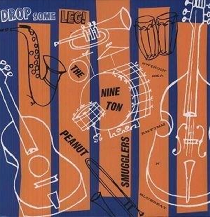 Drop Some Leg/Product Detail/Dance